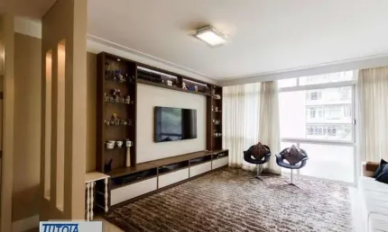 Apartamento com 4 quartos à venda na Rua Haddock Lobo, --, Jardim América, São Paulo
