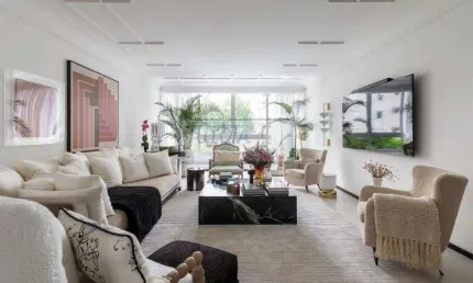 Apartamento com 3 quartos à venda na Rua Sampaio Viana, --, Paraíso, São Paulo