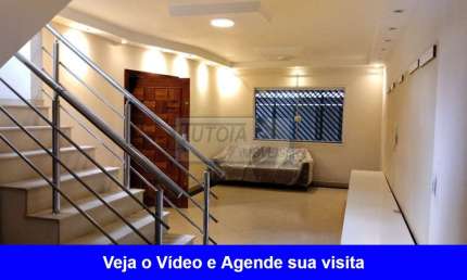 Casa com 6 quartos à venda na Avenida Capitão José Parada Gonçalves, --, Parque Mandaqui, São Paulo