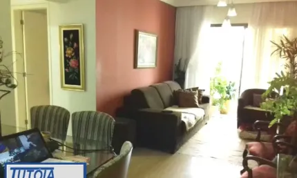 Apartamento com 2 quartos à venda na Rua Dona Avelina, --, Vila Mariana, São Paulo