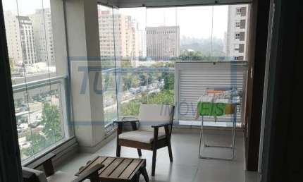 Apartamento com 1 quarto para alugar na Rua Said Aiach, --, Paraíso, São Paulo