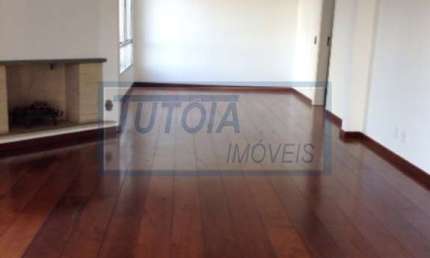 Apartamento com 4 quartos para alugar na Rua Doutor Tomás Carvalhal, --, Paraíso, São Paulo