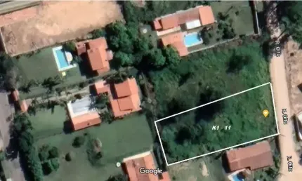TERRENO À VENDA NO BAIRRO DE SANTA ELIZA, ITUPEVA-SP