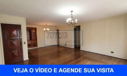 APARTAMENTO DE 4 DORMITÓRIOS A VENDA NO PARAISO, SÃO PAULO