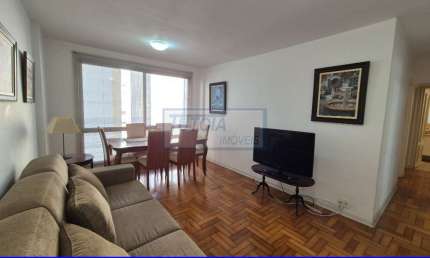 Apartamento com 3 quartos à venda na Rua José Maria Lisboa, --, Jardim Paulista, São Paulo