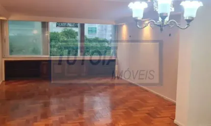 Apartamento com 3 quartos à venda na Rua Doutor Rafael de Barros, --, Paraíso, São Paulo