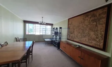 Apartamento com 3 quartos à venda na Rua Afonso de Freitas, --, Paraíso, São Paulo