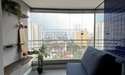 Apartamento com 3 quartos à venda na Rua Albina Barbosa, --, Aclimação, São Paulo