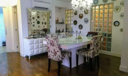 Apartamento com 3 quartos à venda na Rua Castro Alves, --, Aclimação, São Paulo