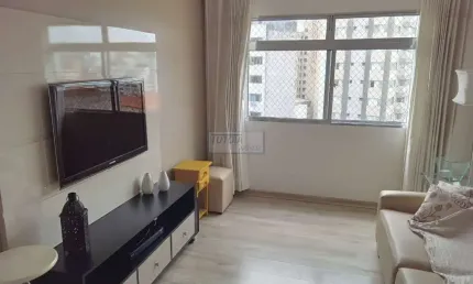 Apartamento com 2 quartos à venda na Rua Artur Prado, --, Bela Vista, São Paulo