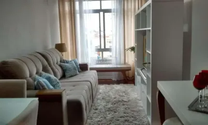 Apartamento com 2 quartos à venda na Rua Basílio da Cunha, --, Aclimação, São Paulo