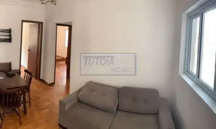 Apartamento com 1 quarto à venda na Rua José Antônio Coelho, --, Vila Mariana, São Paulo