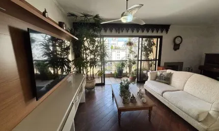 Apartamento com 4 quartos à venda na Rua Abílio Soares, --, Paraíso, São Paulo