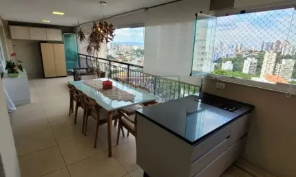 Apartamento com 4 quartos à venda na Rua Dona Carolina, --, Vila Mariana, São Paulo