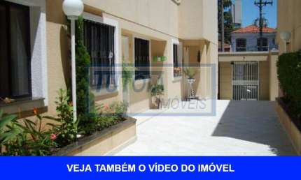 Casa em condomínio fechado com 3 quartos à venda na Rua Mesquita, --, Aclimação, São Paulo