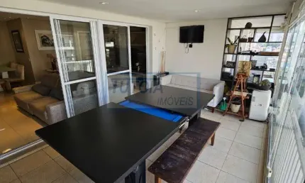 Apartamento com 3 quartos à venda na Rua Correia de Lemos, --, Chácara Inglesa, São Paulo