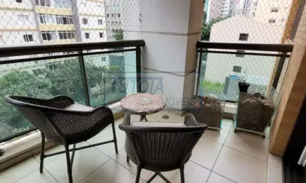 Apartamento com 2 quartos à venda na Rua Saint Hilaire, --, Jardim Paulista, São Paulo