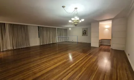 Apartamento com 3 quartos à venda na Rua José Maria Lisboa, --, Jardim Paulista, São Paulo