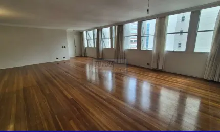 Apartamento com 3 quartos à venda na Rua José Maria Lisboa, --, Jardim Paulista, São Paulo