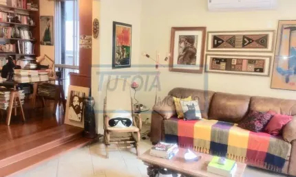 Apartamento com 3 quartos à venda na Rua Doutor Rafael de Barros, --, Paraíso, São Paulo