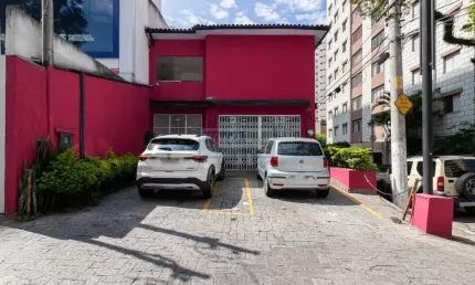 Casa comercial a venda na rua abilio soares, paraiso
