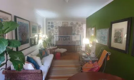 Apartamento com 2 quartos à venda na Rua Tutóia, --, Paraíso, São Paulo