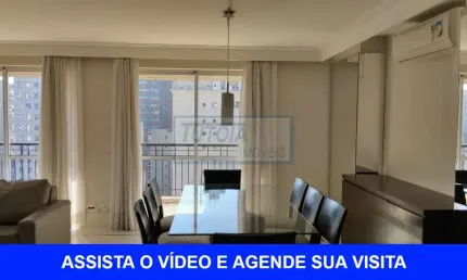 Apartamento com 4 quartos à venda na Rua Afonso de Freitas, --, Paraíso, São Paulo