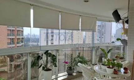 Apartamento com 5 quartos à venda na Luiz Gottschalk, --, Paraíso, São Paulo