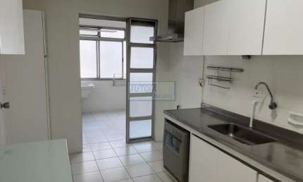APARTAMENTO PARA LOCAÇÃO COM 3 DORMITÓRIOS NO PARAISO