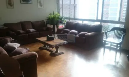 Apartamento com 3 quartos à venda na Rua Doutor Rafael de Barros, --, Paraíso, São Paulo