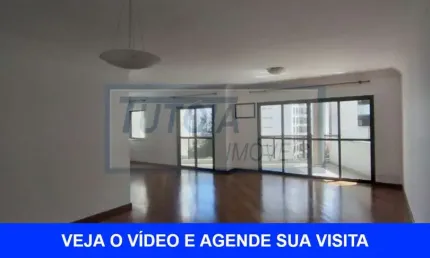 Apartamento com 4 quartos para alugar na Rua Sampaio Viana, --, Paraíso, São Paulo