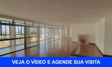 Apartamento com 4 quartos à venda na Rua Carlos Steinen, --, Paraíso, São Paulo