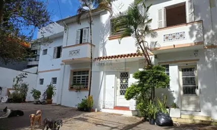 Casa comercial com 2 salas para alugar na Rua Doutor Mário Cardim, --, Vila Mariana, São Paulo