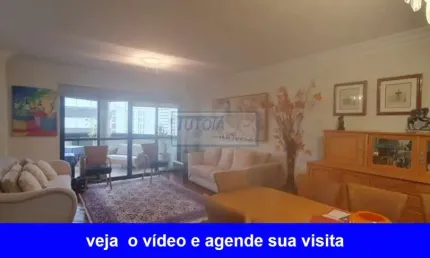 Apartamento com 4 quartos à venda na Rua Sampaio Viana, --, Paraíso, São Paulo