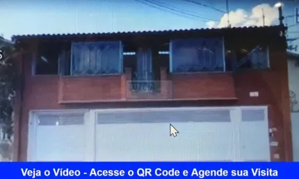 Casa com 5 quartos à venda na Rua Caçador de Esmeraldas, --, Vila São José (Ipiranga), São Paulo