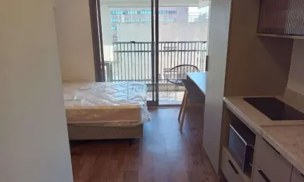 Apartamento com 1 quarto à venda na Rua Desembargador Eliseu Guilherme, --, Paraíso, São Paulo