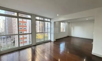 Apartamento com 4 quartos à venda na Rua Haddock Lobo, --, Jardim América, São Paulo
