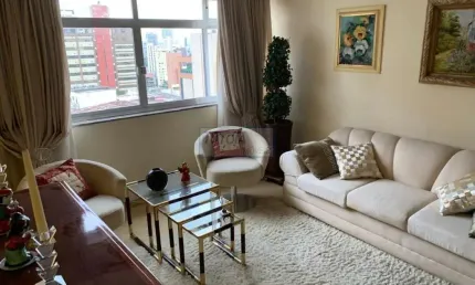 Apartamento com 3 quartos à venda na Rua Humberto I, --, Vila Mariana, São Paulo