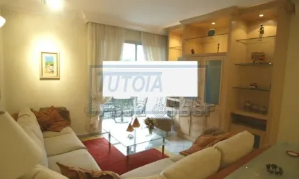 Apartamento com 3 quartos à venda na Rua Viaza, --, Campo Belo, São Paulo