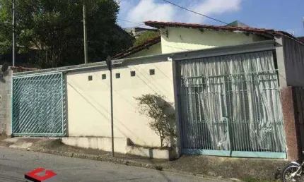 Terreno 275 m² Localizado No Bairro Stella Santo André - SP