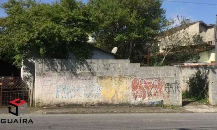 Terreno 275 m² Localizado No Bairro Stella Santo André - SP