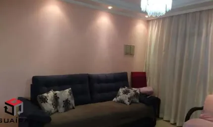 Casa à venda 3 quartos 1 suíte 4 vagas Novo Oratório - Santo André - SP