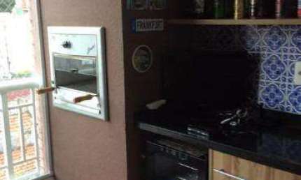 Apartamento de 60 m² na Vila Gumercindo em São Paulo - SP