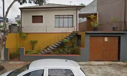 Terreno à venda na Rua do Bosque, 340, Vila Bastos, Santo André