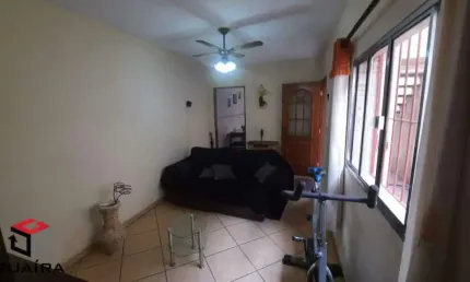 Casa à venda 2 quartos 2 vagas Palmares - Santo André - SP