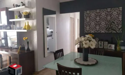 Apartamento à venda 2 quartos 1 vaga planalto - são bernardo do campo - sp