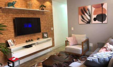 Cobertura de 190m² no Campestre em Santo André - SP