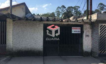 Casa com 2 quartos à venda na Rua Maximiliano Demarchi, 349, Demarchi, São Bernardo do Campo