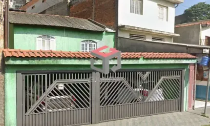 Terreno à venda na Rua dos Cocais, 294, Jardim Guarará, Santo André