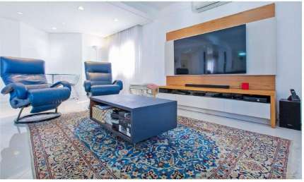 Apartamento com 4 quartos à venda na Rua Professora Carolina Ribeiro, 401, Vila Mariana, São Paulo
